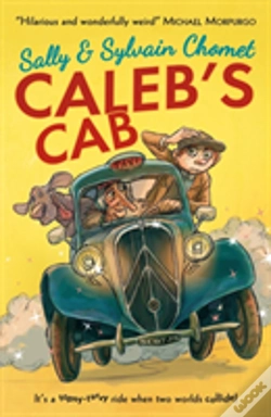 Capa do artigo Calebs Cab