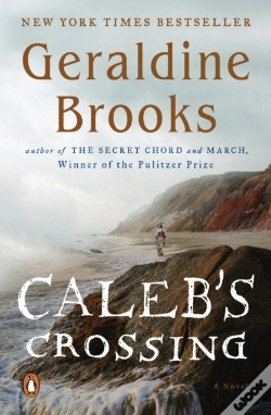 Capa do artigo Caleb'S Crossing
