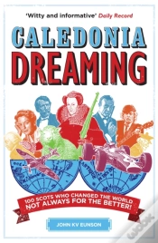 Capa do artigo Caledonia Dreaming