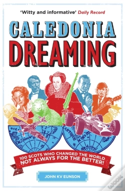 Capa do artigo Caledonia Dreaming