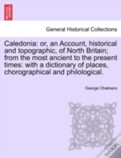 Capa do artigo Caledonia: Or, An Account, Historical An