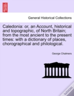 Capa do artigo Caledonia: Or, An Account, Historical An