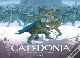 Caledonia Tome 2 : Le Sacre D'Adrien