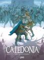 Caledonia Tome 2 : Le Sacre D'Adrien - Preview