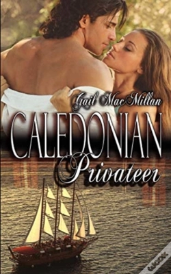 Capa do artigo Caledonian Privateer