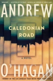 Capa do artigo Caledonian Road