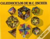 Capa do artigo Caleidociclos de M.C. Escher