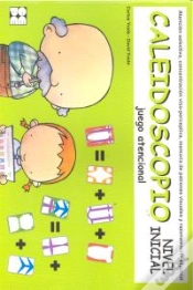 Capa do artigo Caleidoscopio. Nivel Inicial