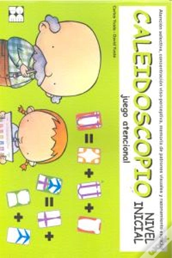 Capa do artigo Caleidoscopio. Nivel Inicial