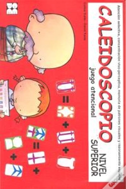 Capa do artigo Caleidoscopio. Nivel Superior