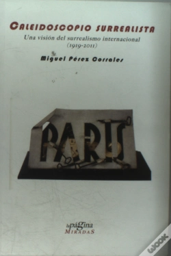 Capa do artigo Caleidoscopio Surrealista