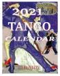 Calendar 2021. Tango - Preview