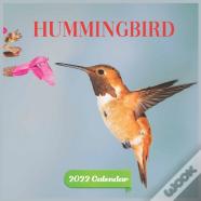 Calendar 2022 Hummingbird