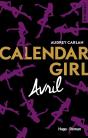 Calendar Girl - Avril - Preview