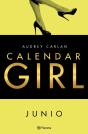 Calendar Girl. Junio - Preview