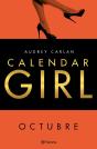 Calendar Girl. Octubre - Preview