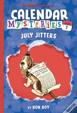 Capa do artigo Calendar Mysteries #7: July Jitters