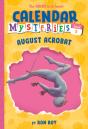 Calendar Mysteries #8: August Acrobat - Preview