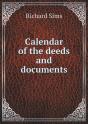 Calendar Of The Deeds And Documents - Preview