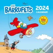 Capa do artigo Calendari Barrufets 2024