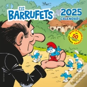Capa do artigo Calendari Barrufets 2025