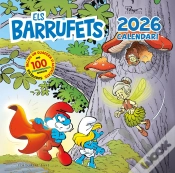 Capa do artigo Calendari Barrufets 2026