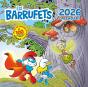 Calendari Barrufets 2026 - Preview
