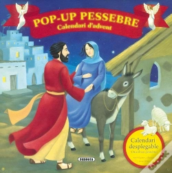 Capa do artigo Calendari D'Advent Pop-Up Pessebre