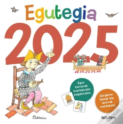 Capa do artigo Calendario 2025