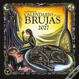 Calendario 2027 De Las Brujas