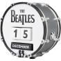 Calendário 3D Perpétuo - The Beatles - Preview