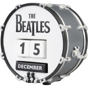 Capa do artigo Calendário 3D Perpétuo - The Beatles