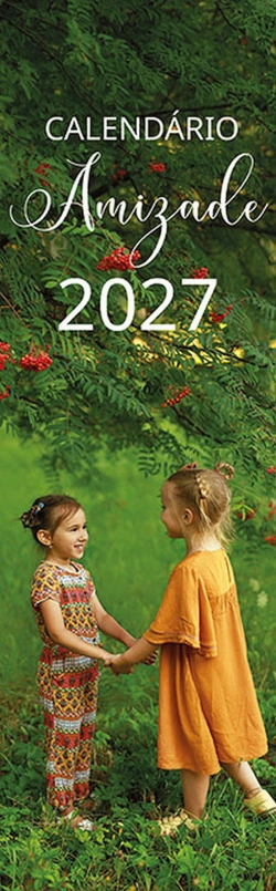 Capa do artigo Friendship Calendar 2027