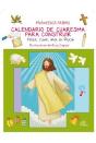 Calendario De Cuaresma Para Construir - Preview