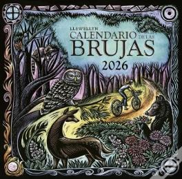 Calendario De Las Brujas 2026