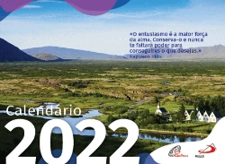 Capa do artigo 2022 Desk Calendar