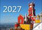 Desk Calendar 2027 - Preview