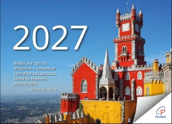 Capa do artigo Desk Calendar 2027