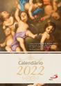 2022 Wall Calendar - Angels - Preview
