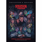 Capa do artigo Calendário Deluxe Stranger Things 2022