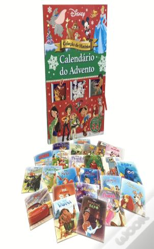 Calendário do Advento Disney