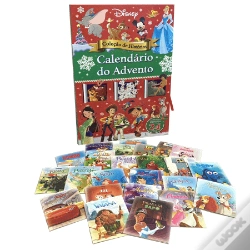 Capa do artigo Calendário do Advento Disney