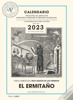Capa do artigo Calendario Ermitaño 2023