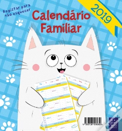 Capa do artigo Calendário Familiar 2019