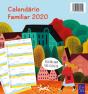 Calendário Familiar 2020 - Preview
