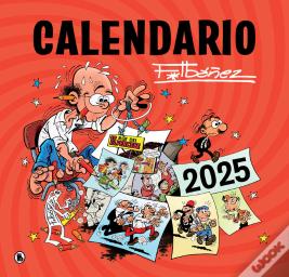 Calendario Ibañez 2025