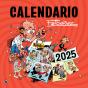 Calendario Ibañez 2025 - Preview