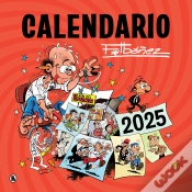 Capa do artigo Calendario Ibañez 2025