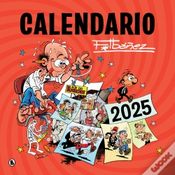 Capa do artigo Calendario Ibañez 2025