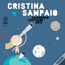 Capa do artigo Calendário Ilustrado 2019